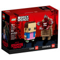 LEGO® BrickHeadz Demogorgon & Eleven 40549 (Discontinued Set)
