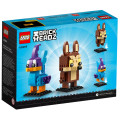 LEGO® BrickHeadz Road Runner & Wile E. Coyote 40559 (Discontinued Set)