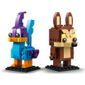 LEGO® BrickHeadz Road Runner & Wile E. Coyote 40559 (Discontinued Set)