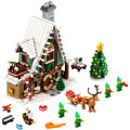 LEGO® Winter Village Elf Club House 10275 (Discontinued Set)