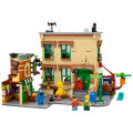 LEGO® Ideas Sesame Street 21324 (Discontinued Set)