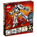 LEGO® Ninjago Zane`s Titan Mech Battle 71738 (Discontinued Set)