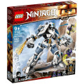 LEGO® Ninjago Zane`s Titan Mech Battle 71738 (Discontinued Set)