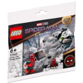 LEGO® Super Heroes No Way Home Spider-Man Bridge Battle Polybag 30443