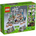 LEGO® Minecraft The Mountain Cave 21137 (Very Rare, Discontinued Set)