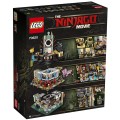 LEGO® The LEGO Ninjago Movie NINJAGO City 70620 (Very Rare, Discontinued Set)