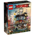 LEGO® The LEGO Ninjago Movie NINJAGO City 70620 (Very Rare, Discontinued Set)