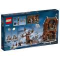 LEGO® Harry Potter The Shrieking Shack & Whomping Willow 76407 (Discontinued Set)