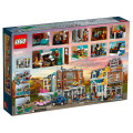 LEGO® Creator Expert Bookshop 10270 (Discontinued Set)