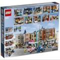 LEGO® Creator Expert Corner Garage 10264 (Discontinued Set)