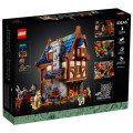 LEGO® Ideas Medieval Blacksmith 21325 (Discontinued Set)