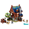 LEGO® Ideas Medieval Blacksmith 21325 (Discontinued Set)
