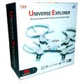 JX815 mini drone with camera 2.4 GHz 4 CH 6-axis gyro 360 eversion one key return