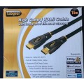 Labgear High Speed 15m HDMI Cable with Integrated Ethernet