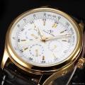 Authentic Brand New KS Luxury Automatic Mechanical Date Day Calendar 24 Hours Elegant Sport Watch
