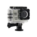 Silver Sports Action CAMERA 1080P H.264 Full HD (Water proof 30m)