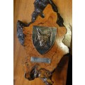 ## 7 South African Infantry Battalion  Plaque ## 1982 9th December