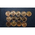 3 left Various Dates 1/10th Gold Krugerrands availible. Buy per coin
