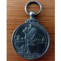 Unknown British War medal Miniature for Distingueshed Service