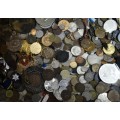 4000 South African and World coins and Medalions R1 per coin