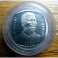2000 Madela R5. Most overpriced coin in the World