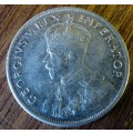 1935 Two Shilling  Scarce. Low mintage