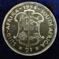 1954 South African Proof Set