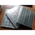 45 Coin Sleeves Available (Various sizes) Bid per page