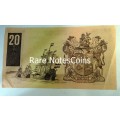 ## C.L Stals  1st Issue R20 Banknote ## AE8059591