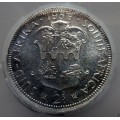 ## 1959 South African Two Shilling PF64 ##