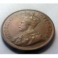 1929 South African Penny Wow