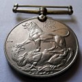 WW2  1939 - 1945 Medal to G Mureko