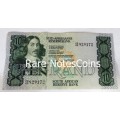 GPC De Kock Ten Rand Note Afr/Eng