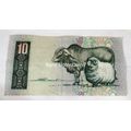 GPC De Kock Ten Rand Note Afr/Eng