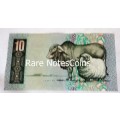 GPC De Kock Ten Rand Note Afr/Eng