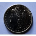 PUSA 1901 Unc Silver Dollar