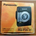 Panasonic Walkman Blast from the Past