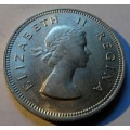 1956 South African Two Shilling