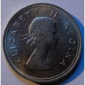 1956 South African Two Shilling
