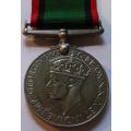 Southern Rhodesia Medal for War Service
