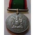 Southern Rhodesia Medal for War Service
