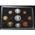 1995 South African Proof Set