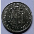 1932 South African Two Shilling