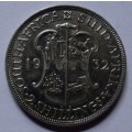 1932 South African Two Shilling