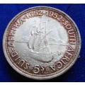 #1952 Cape Town Finding 300 Year Anniversary Crown#