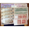 ## 10 World Banknotes M ##