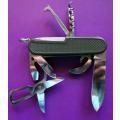 Attor Gran Police 9 Multi Tool Knife by Toledo 19cm