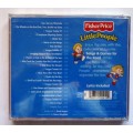 Factory sealed. " Fisher Price. Little People Songs and games for the road "