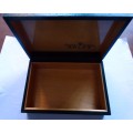 Original Rolex Wooden Box from 1970's