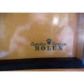 Original Rolex Wooden Box from 1970's